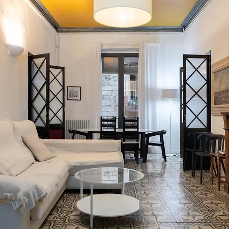 Flateli Peixateries Velles Apartmán Girona