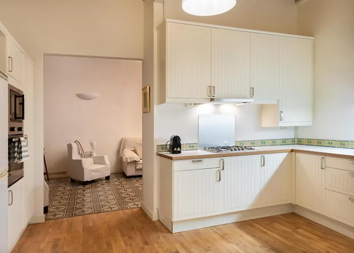 Flateli Peixateries Velles Apartman Girona
