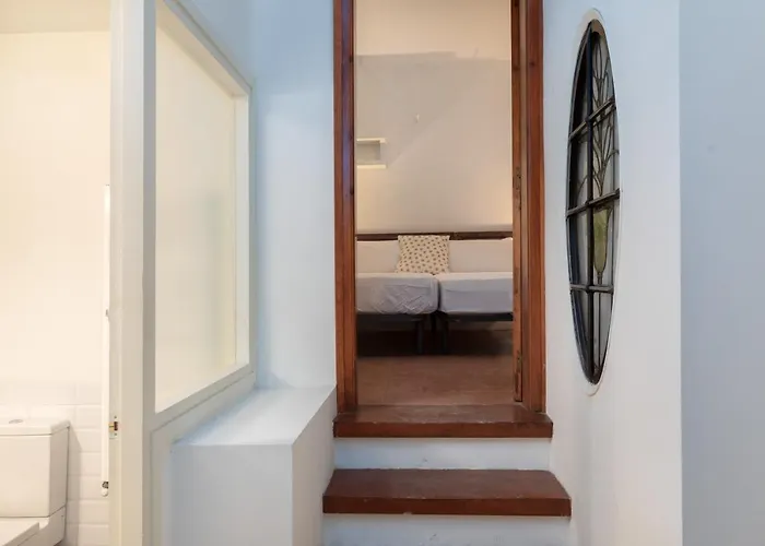 Flateli Peixateries Velles Apartman *