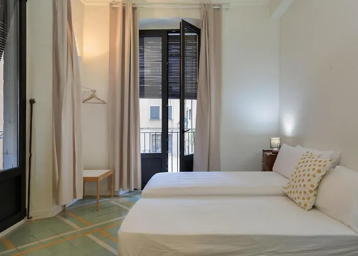 Flateli Peixateries Velles Apartman