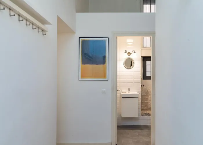 Apartman Flateli Peixateries Velles Girona