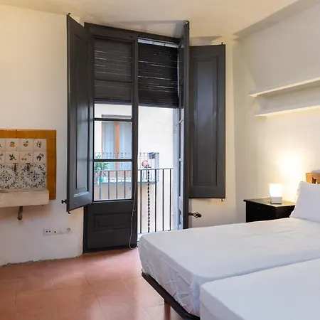 Flateli Peixateries Velles Apartment *